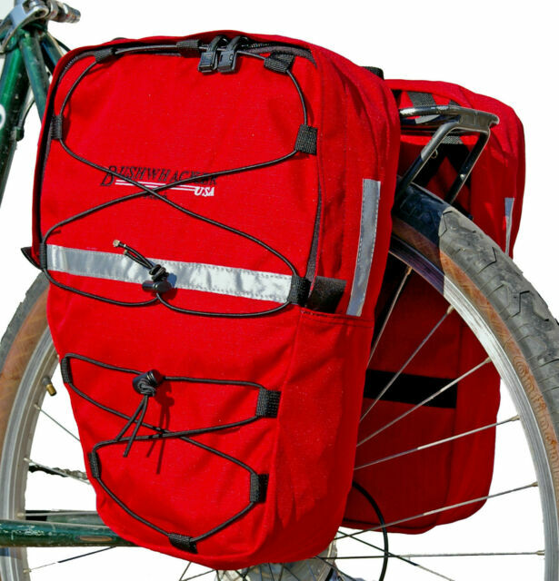 bushwacker bike bag