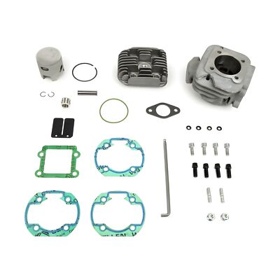 Zylinderkit Athena Hyper Race 70cc Kolbenbolzen 10mm für Minarelli stehend