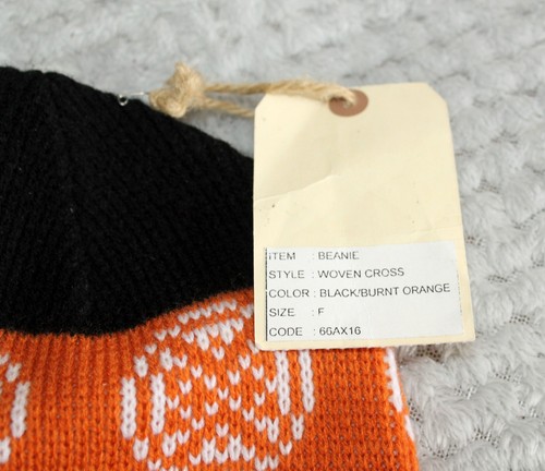 Independent Skate Beanie Hat - Childs BNWT - Picture 2 of 6