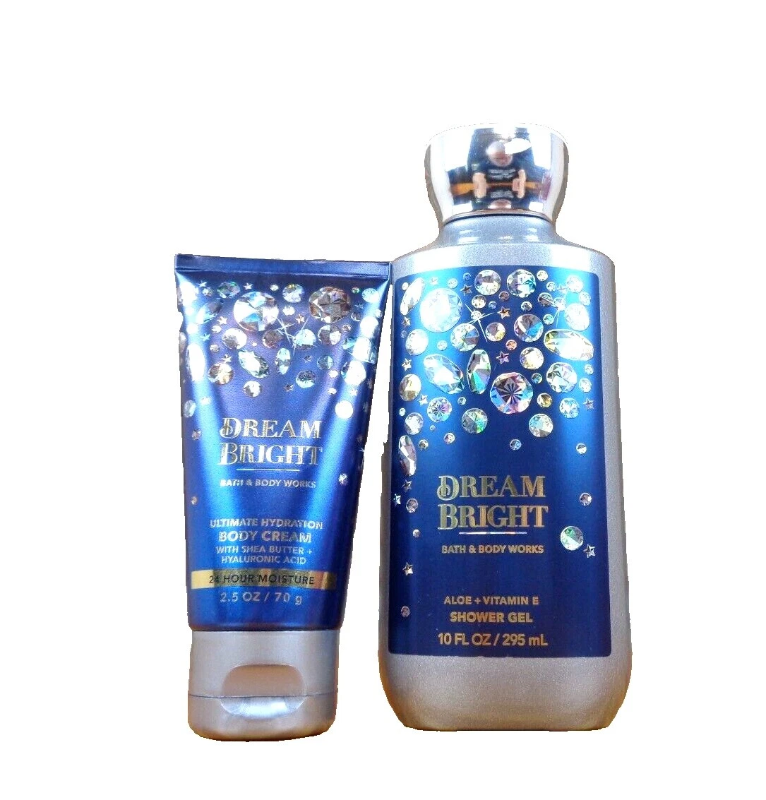 Bath & Body Works aroma de VAINILLA CREMA cuerpo Lava y geles de ducha