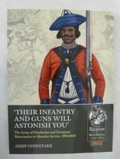 ‘Their Infantry and Guns Will Astonish You’: The Army of Hindustan and European