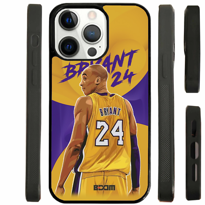 Kobe Bryant NBA Legend Photo Case for iPhone Samsung Gift for Basketball Fans | eBay Kobe Bryant NBA Legend Photo Case for iPhone Samsung Gift for Basketball Fans | eBay