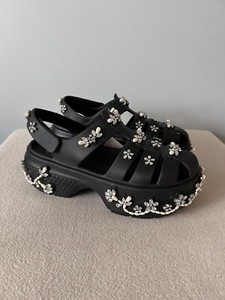 Crocs Simone Rocha | eBay Crocs Simone Rocha | eBay