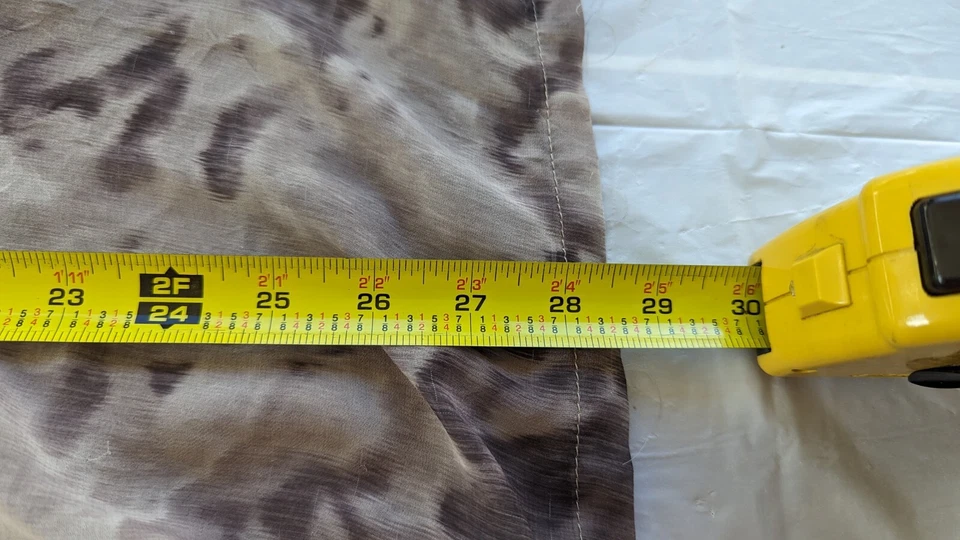 Blue Velvet brand Sleeveless Floral Beige Brown Cream Lined Top Blouse Shirt  - Image 3 of 4