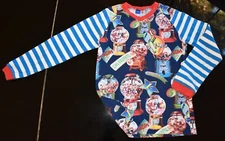 Scandinavia Molo Boys girls chlorophyll gum Bubble Gumball machine size 140 9 10