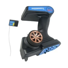 3Ch 2.4G Radio Set TX T8166A +RX 6618 for RC Racing Car Truck Speed Boat