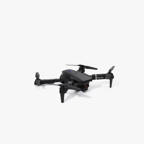 E88 FPV Foldable Drone with HD Camera 3 Batteries(Black/White)  - Picture 8 of 10
