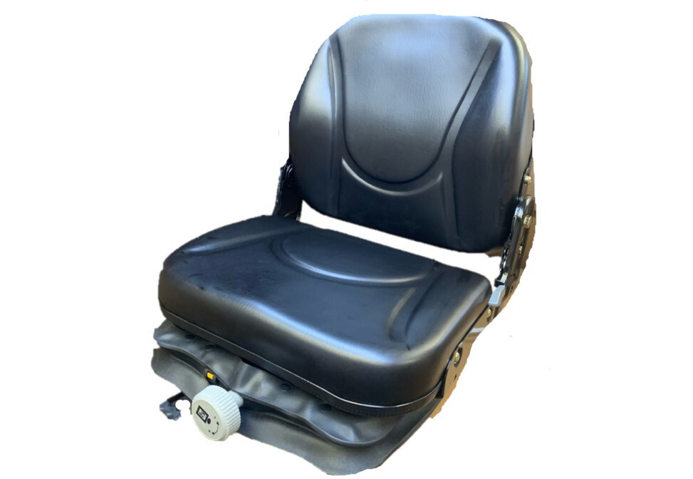 Replacement Seat for Milsco CE200 PVC Dumper Roller Thwaites Terex