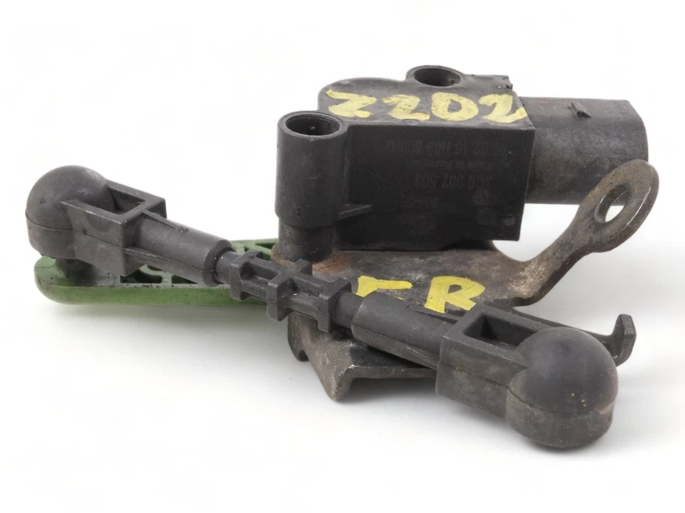 Audi S7 A7 2013-2017 4G Levelenig luz de engranaje sensor de suspensión delantero derecho fabricante original Foto 4 de 4