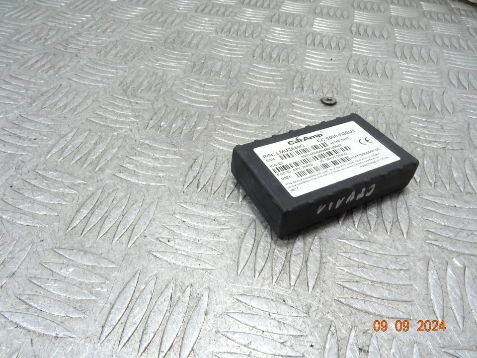 2017 VAUXHALL VIVARO L1H1 2700 CDTI MK2 X82 PV TRACKING MODULE UNIT *2089 - Image 2 of 4