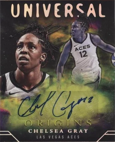 2024 Panini Origins WNBA - Chelsea Gray #UA-CG