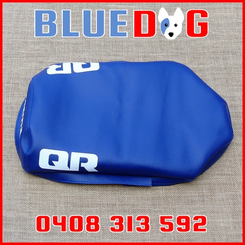 HONDA QR50 MINI MOTO  ALL MODELS Seat Cover **Aust Stock** HP49 - Picture 1 of 2