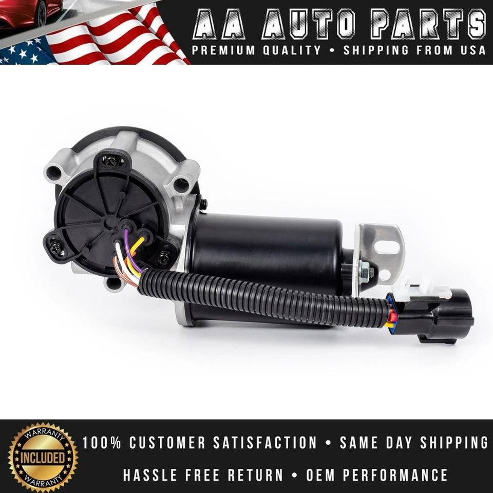 Motor de cambio de caja de transferencia para Ford 01-02 Explorer Sport Trac 98-02 Ranger 600926 Foto 3 de 4