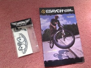 vintage bmx stickers