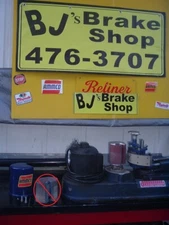 AMMCO BRAKE SHOE GRINDER ABRASIVE BELT KIT #8006-8007-8010-9970