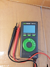 RS PRO IDM5A Handheld Digital Multimeter, 4mA ac Max, 4mA dc Max, 600V ac Max
