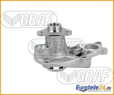 Water Pump, Engine Cooling GRAF PA1472 for BMW 5 Series Touring