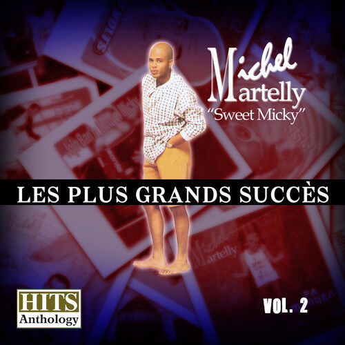 Michel Sweet Micky M - Hits Anthology 2: Plus Grands Succes [New CD] Allia - Picture 1 of 1