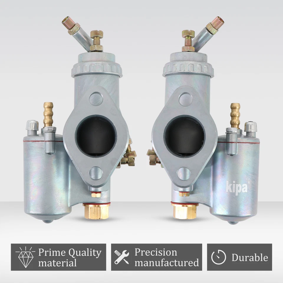 PZ28 Carburetor fit for BMW Ural K750 R50 R60/2 R69S R12 K750 R1 R71 M72 - Изображение 3 из 4