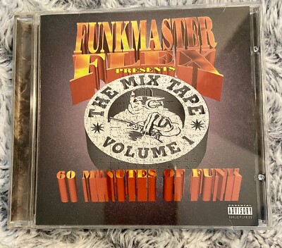 Funkmaster Flex Vol The Mix Tape, 1: 60 Minutes Of Funk By