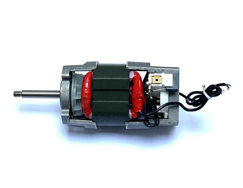Motor de repuesto para Leister Triac S - 110V o 230V - compatible - FREE FITTING - Imagen 6 de 32