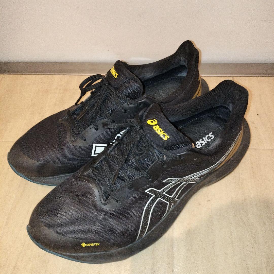 Asics Gel Pulse 14 GTX Running Shoes Black US11 Waterproof