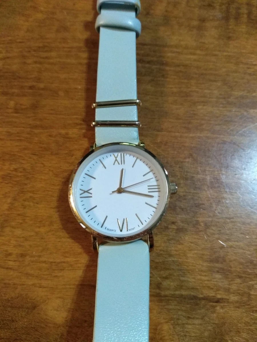 Vintage CC Ladies Watch running with new battery F