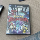 Pokemon Colosseum Nintendo GameCube CIB Complete Tested Authentic