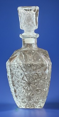 Bormioli Rocco Dedalo 26.4 oz. Decanter with Stopper