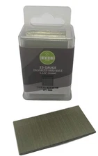 B23/354m 23gauge Brad Galvanized Brad Nails With 4000 Fasteners Per Box 35mm
