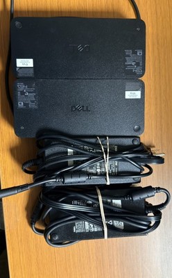 Dell Pro Thunderbolt 4 Smart Dock With 180 Watt power supply.