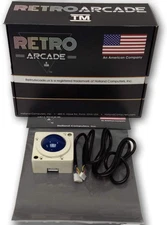 Track Ball - 2 Inch Arcade Game Lit Trackball for Jamma 60-In-1 Jamma Icade PCB 