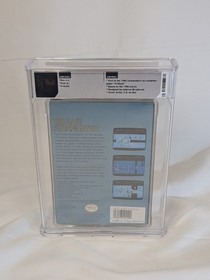 The Last Starfighter (NES) &ndash; WATA 8.0 A+ Sealed