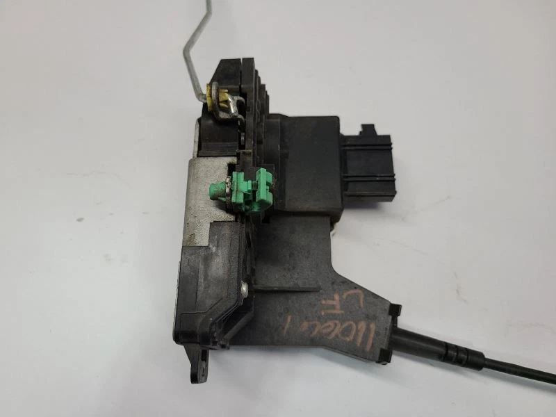 12 actuador de bloqueo del conductor delantero izquierdo Lincoln MKZ LH 2012 BE5354219A65AA Foto 2 de 4