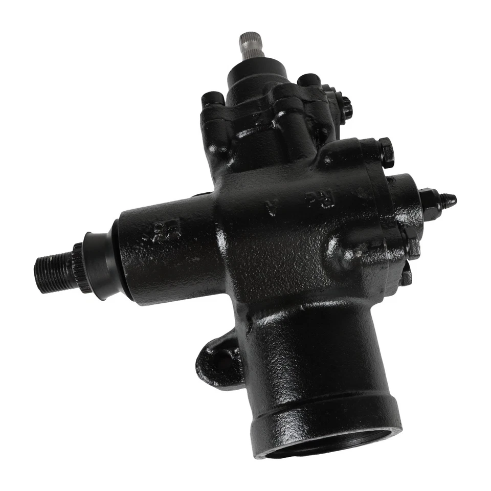 Complete Power Steering Gear Box Assembly 27-7539 For Dodge Ram 1500 1994-2001 - Image 3 of 4