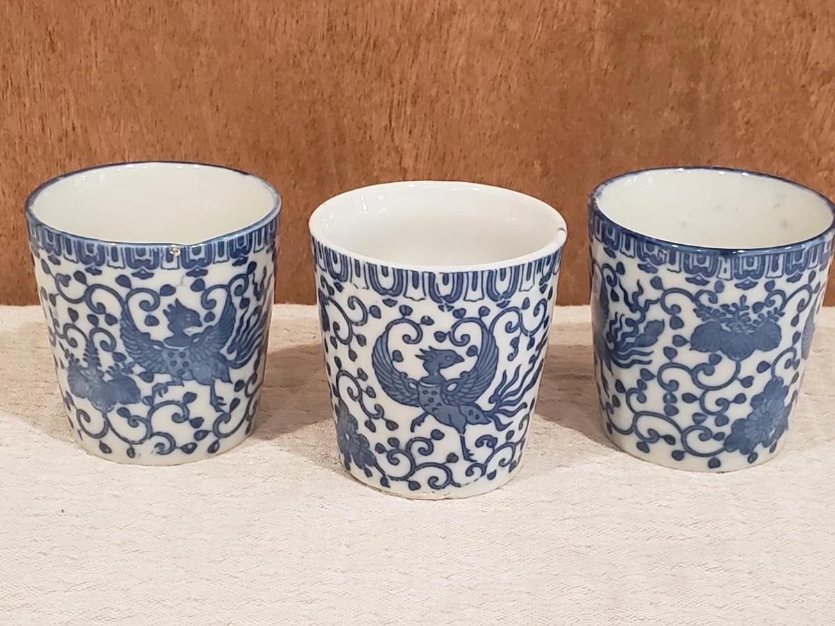 25+ 1900-1940 Antique Japanese Glasses & Cups for sale | Updated