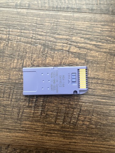 Sony Memory Stick Magic Gate 16MB MSA-16A Camera Memory Card - Picture 2 of 3