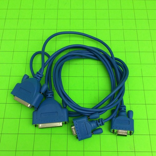 6 Ft Daisy Chain Serial Cable Cord - Picture 2 of 6