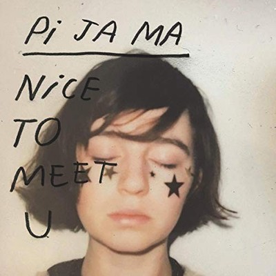 Pi Ja Ma - Nice To Meet U - CD - E3447z