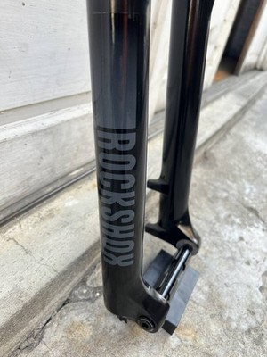ROCKSHOX 35 Silver R 130mm 29er Suspension Fork Boost 15x110 Taper