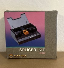 Vtg 1980s Splicer Kit by KINYO SV-620 New Open Box W/ Instructions