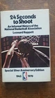 24 Seconds to Shoot by Leonard Koppett Hardcover 1970. Signed by 2 NBA players