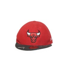 New Era, Baseball-Mütze, Größe: ONE SIZE, 59FIFTY, Polyester, Rot/Schwarz #6kG