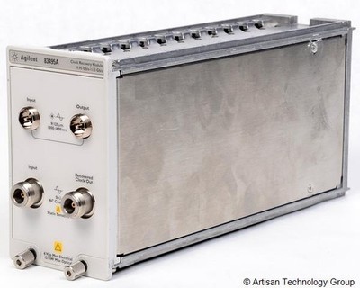 HP 83495A Optical / Electrical Clock Recovery Module