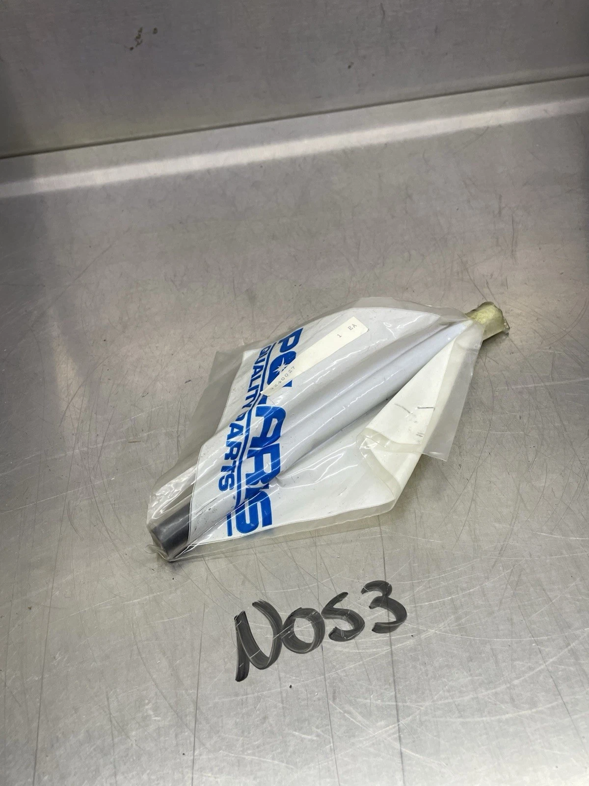 POLARIS OEM NOS SL 650 750 PWC IMPELLER WATER HOSE 8” 3/8" 9/16" #3240027
