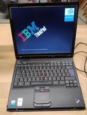 🎮 IBM ThinkPad R51 4:3 1GB 80GB