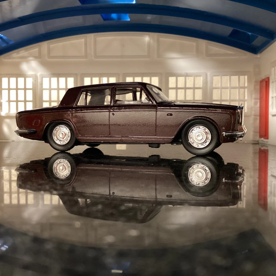 Rolls Royce Silver Shadow by ELIGOR 1:43 diecast - Image 2 of 4