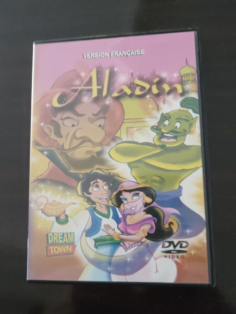Aladdin (French Version) | Good Condition