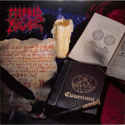 Morbid Angel / COVENANT (LP) (FULL DYNAMIC RANGE VINYL ) / Earache / 1050816ECR