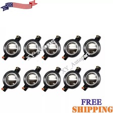 2/4/8/10x Diaphragm For Timpano Tempesta TPT-RPDH2000 TPT-DH2000 Horn Driver